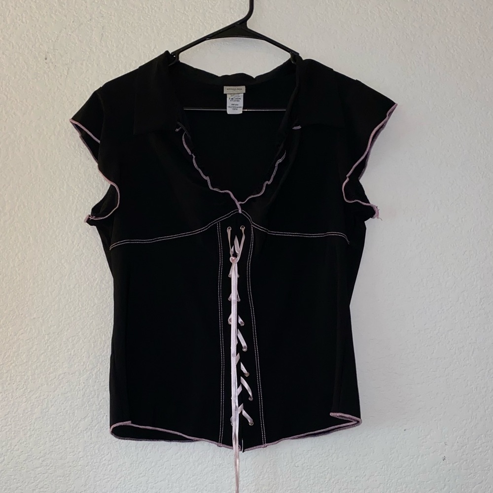 Evogues Blouse Top